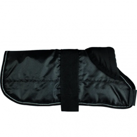 Зимно яке Flamingo Winter coat Eisbar Black в черен цвят